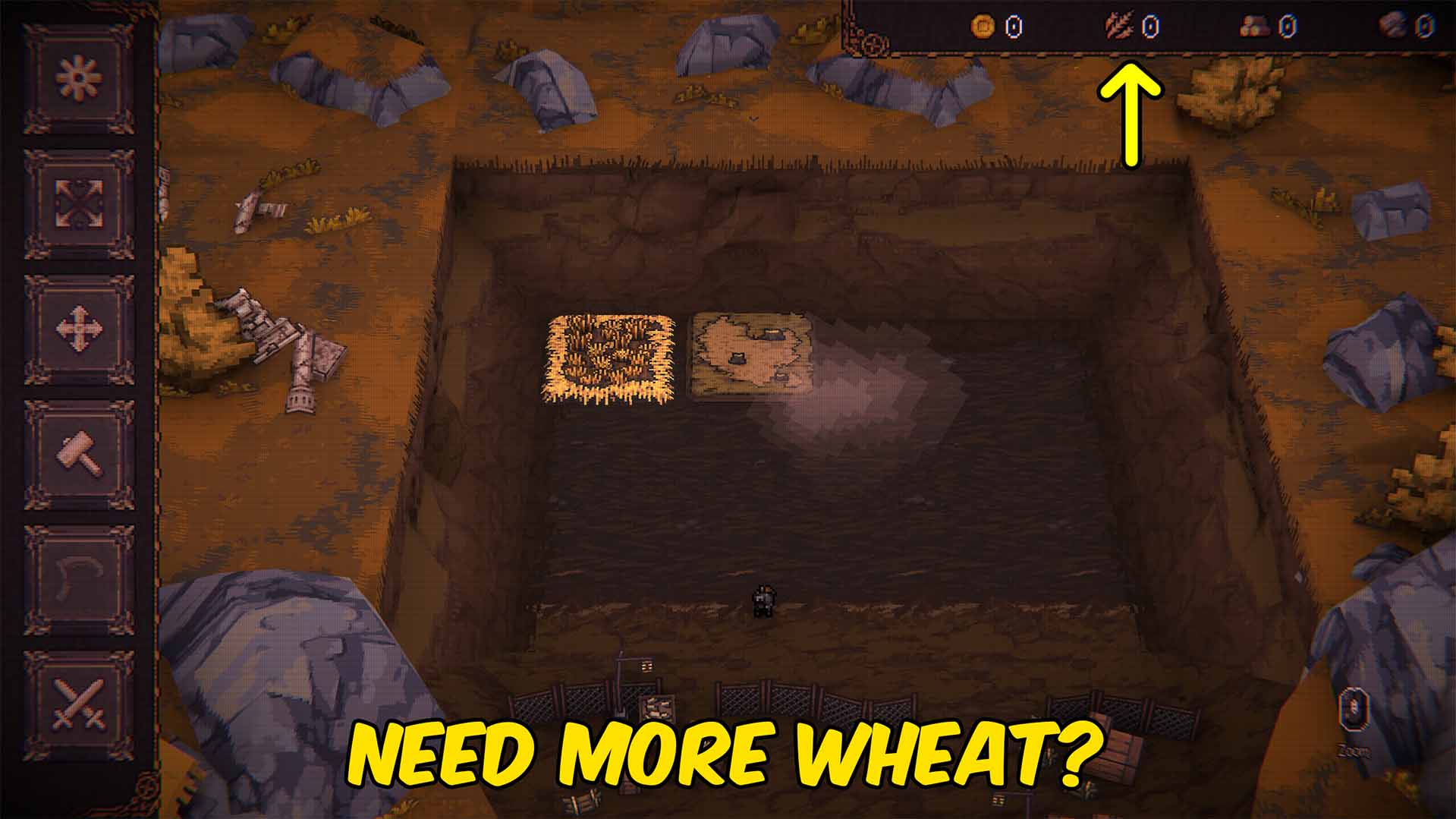 Give Wheat